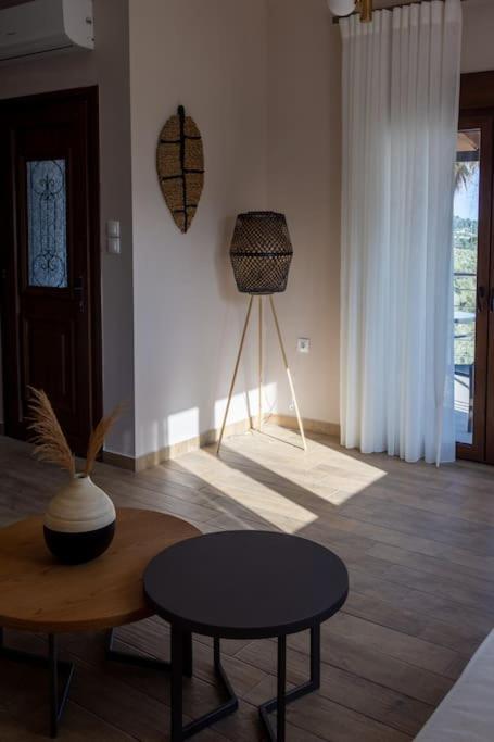 Koukounaraki Apartment 1 Moni Evaggelistrias Exteriér fotografie